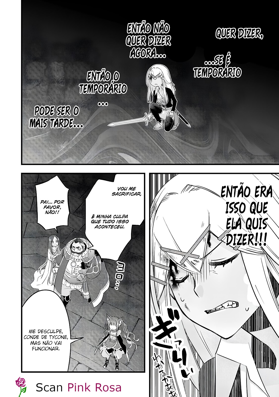 Read Kanchigai no Atelier Meister (PT-BR) PT Manga Online