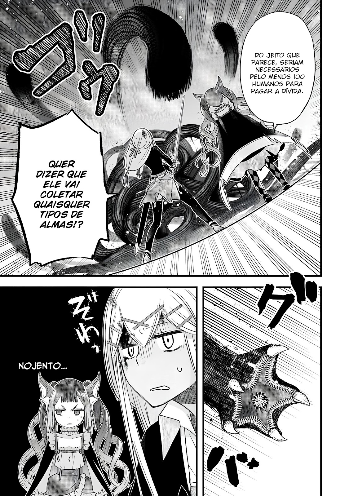 Read Kanchigai no Atelier Meister (PT-BR) PT Manga Online