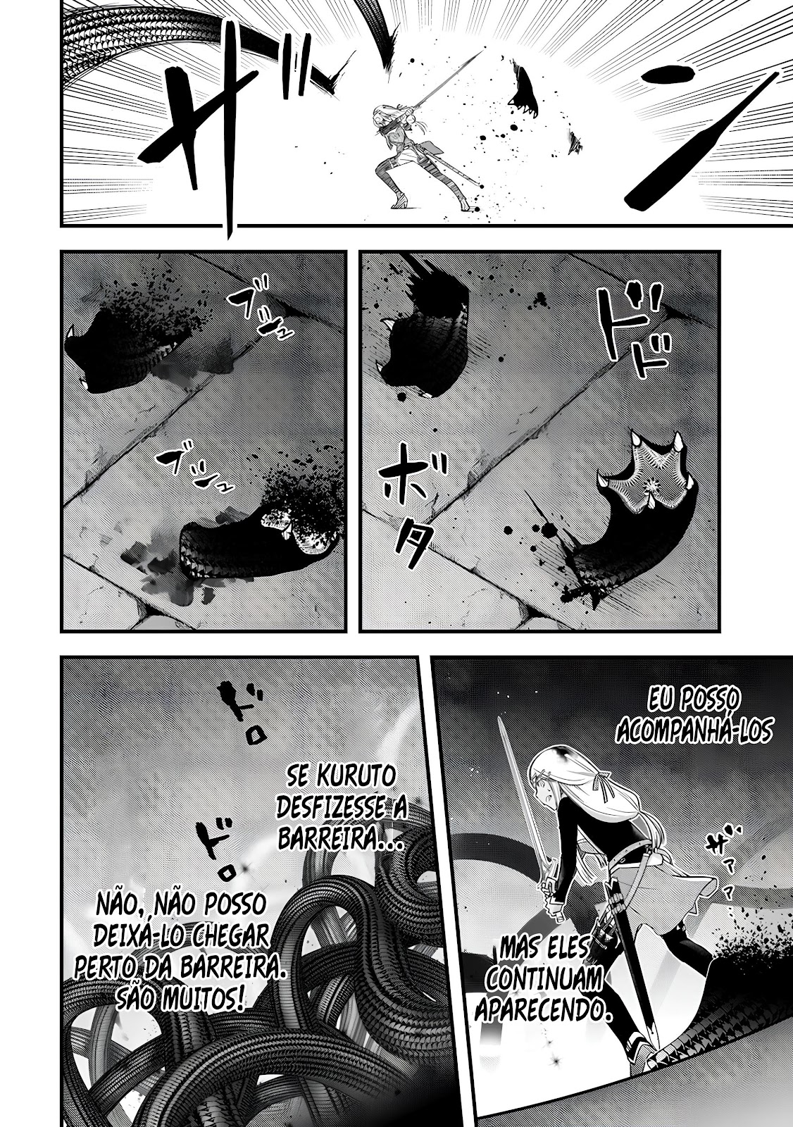 Read Kanchigai no Atelier Meister (PT-BR) PT Manga Online