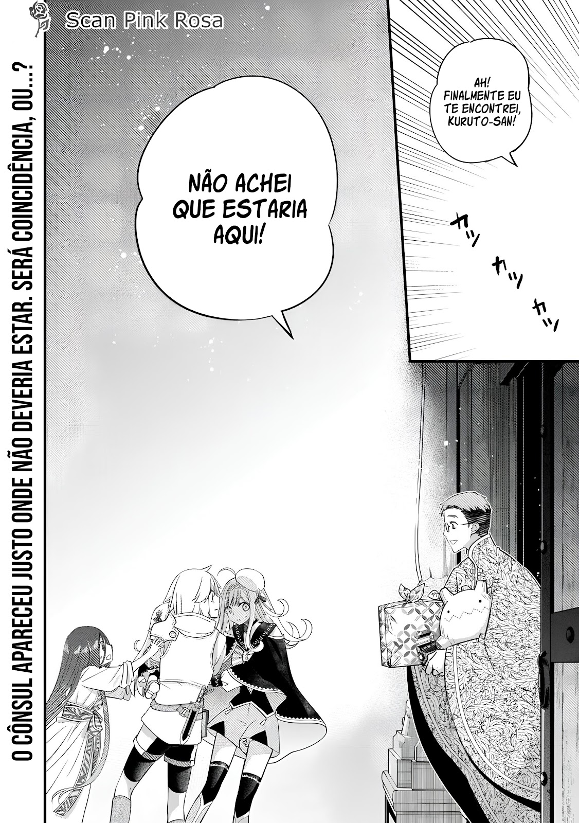 Read Kanchigai no Atelier Meister (PT-BR) PT Manga Online