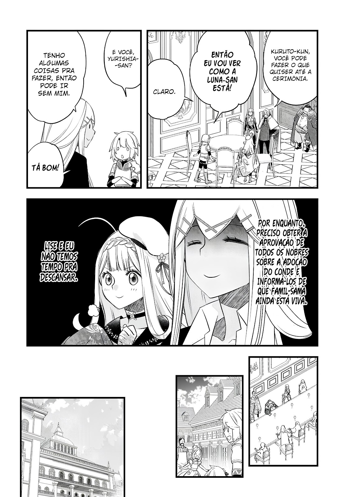 Read Kanchigai no Atelier Meister (PT-BR) PT Manga Online