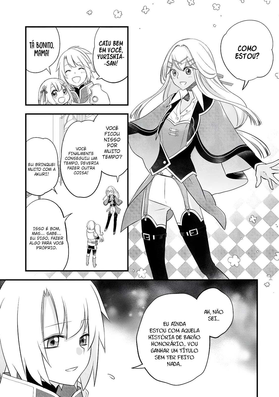 Read Kanchigai no Atelier Meister (PT-BR) PT Manga Online