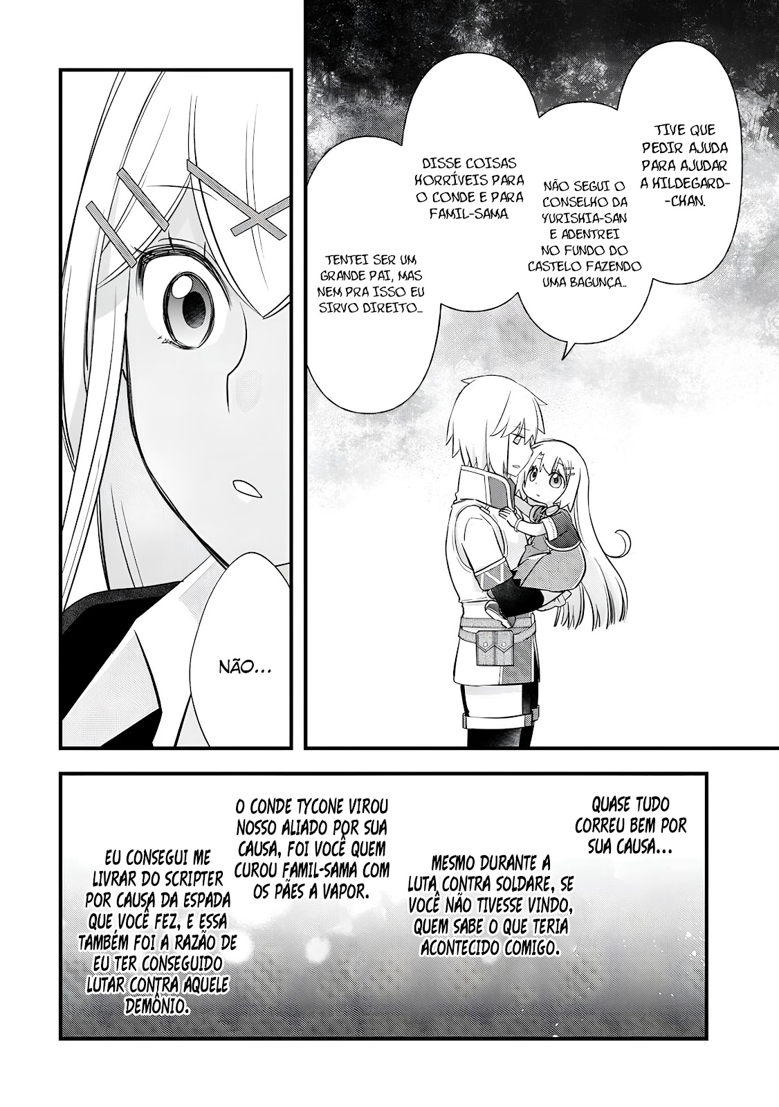 Read Kanchigai no Atelier Meister (PT-BR) PT Manga Online