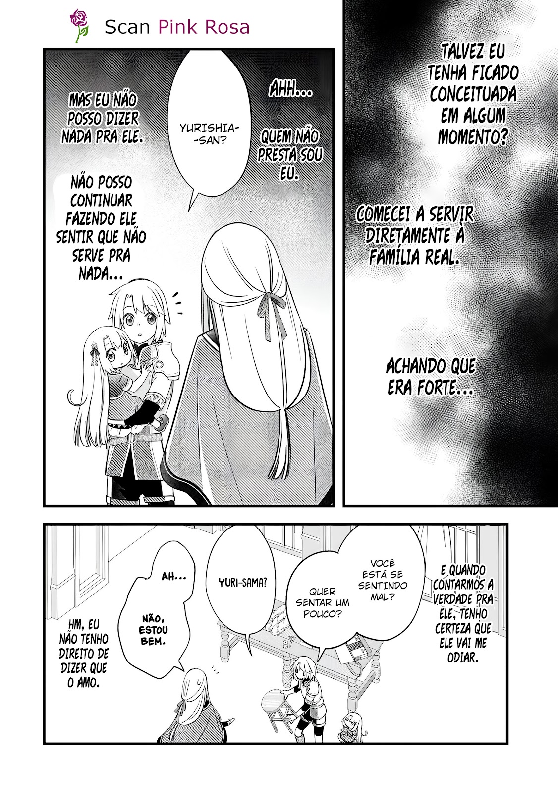 Read Kanchigai no Atelier Meister (PT-BR) PT Manga Online