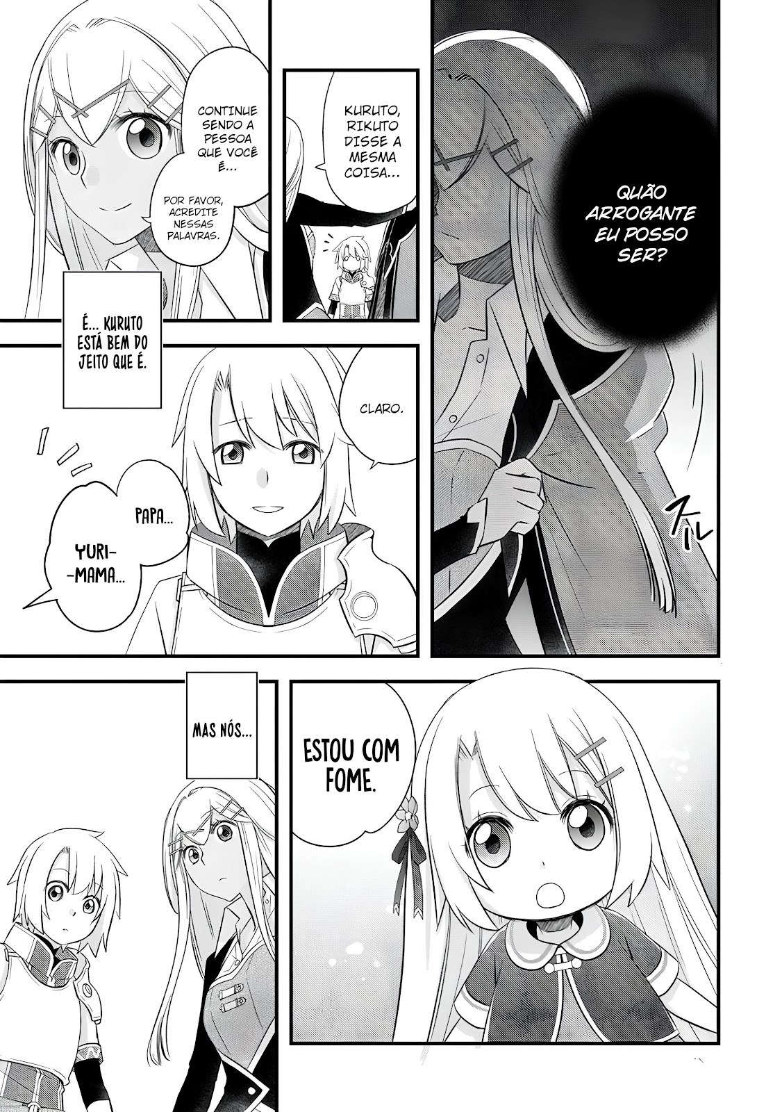 Read Kanchigai no Atelier Meister (PT-BR) PT Manga Online