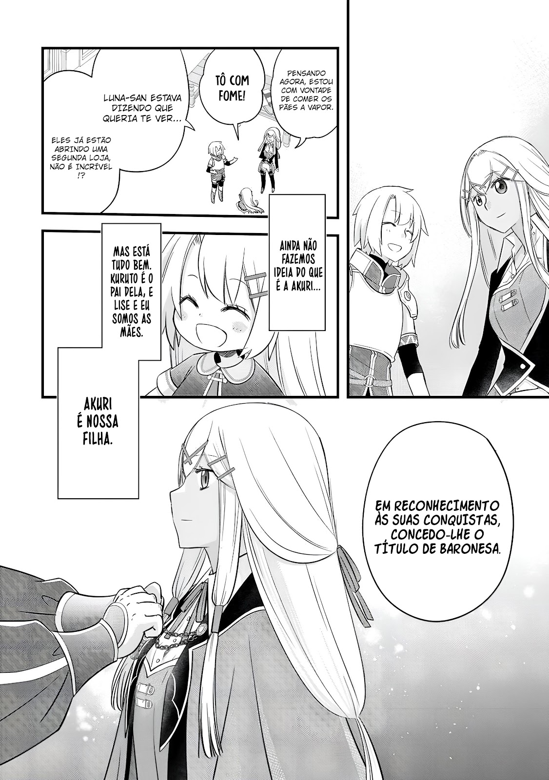 Read Kanchigai no Atelier Meister (PT-BR) PT Manga Online