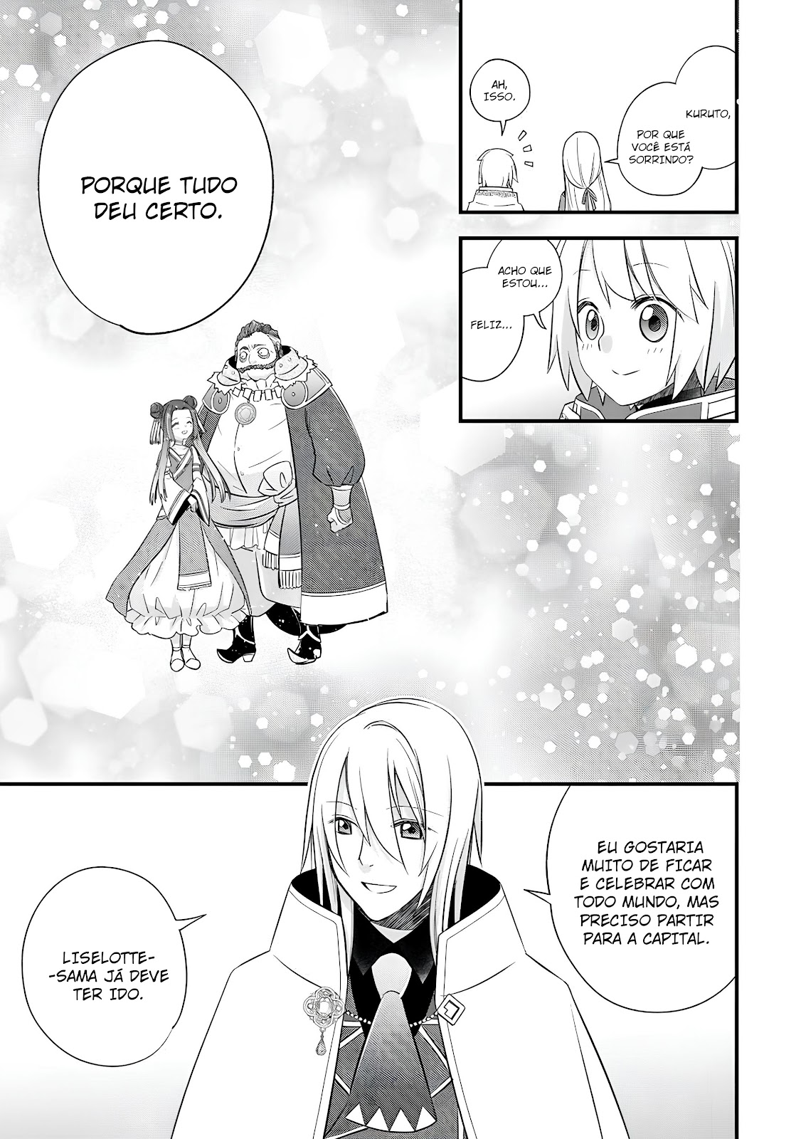 Read Kanchigai no Atelier Meister (PT-BR) PT Manga Online