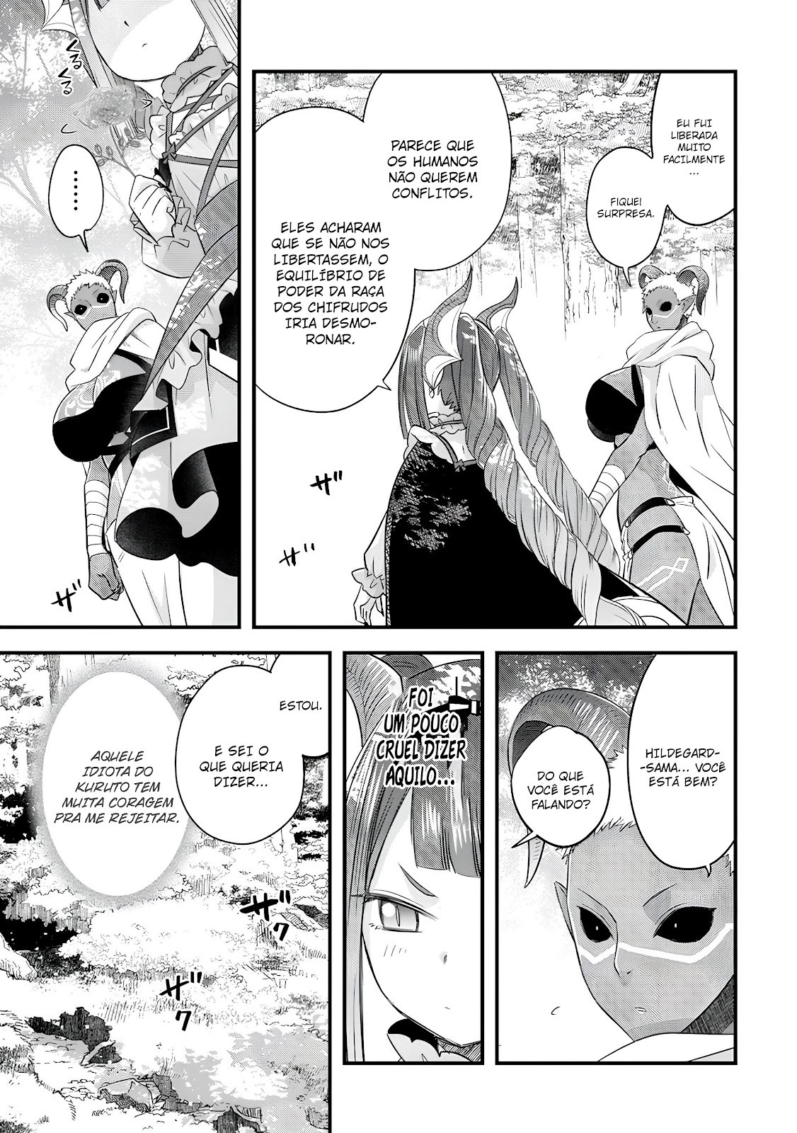 Read Kanchigai no Atelier Meister (PT-BR) PT Manga Online