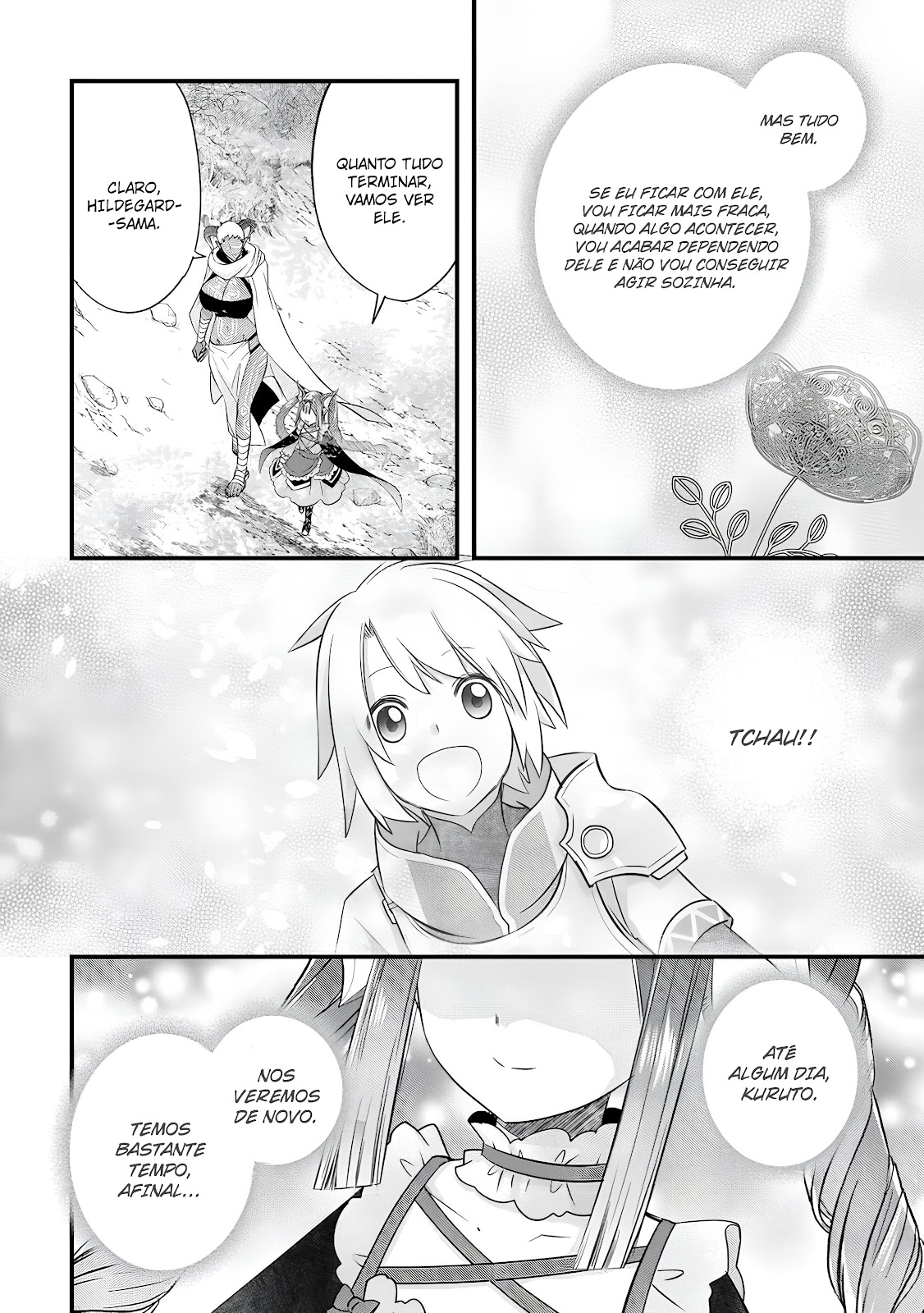 Read Kanchigai no Atelier Meister (PT-BR) PT Manga Online