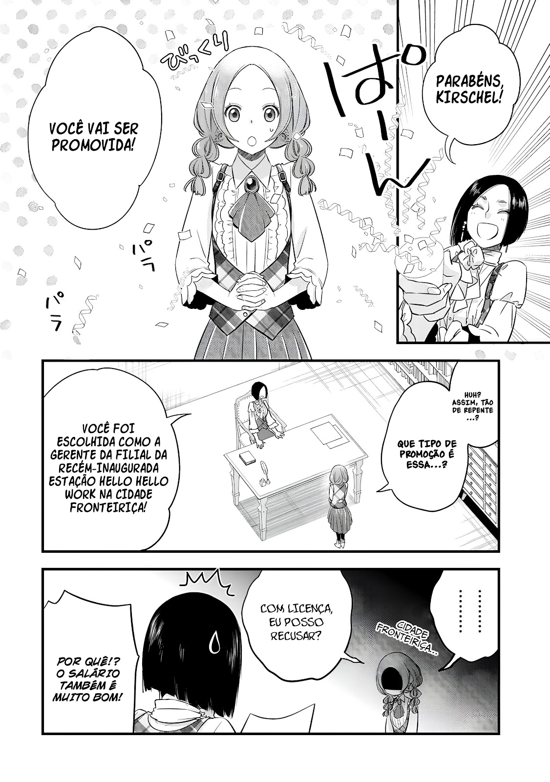 Read Kanchigai no Atelier Meister (PT-BR) PT Manga Online