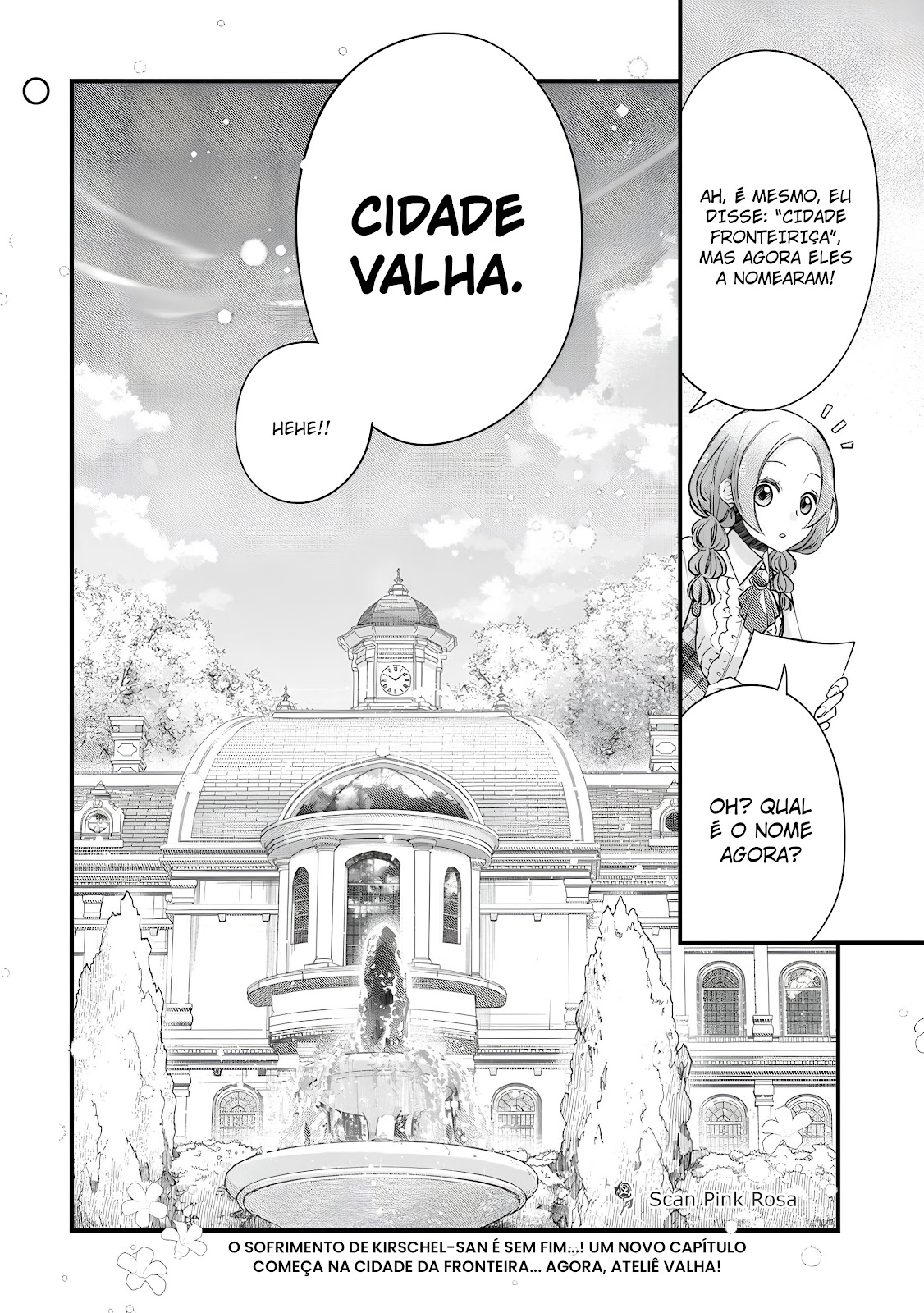 Read Kanchigai no Atelier Meister (PT-BR) PT Manga Online