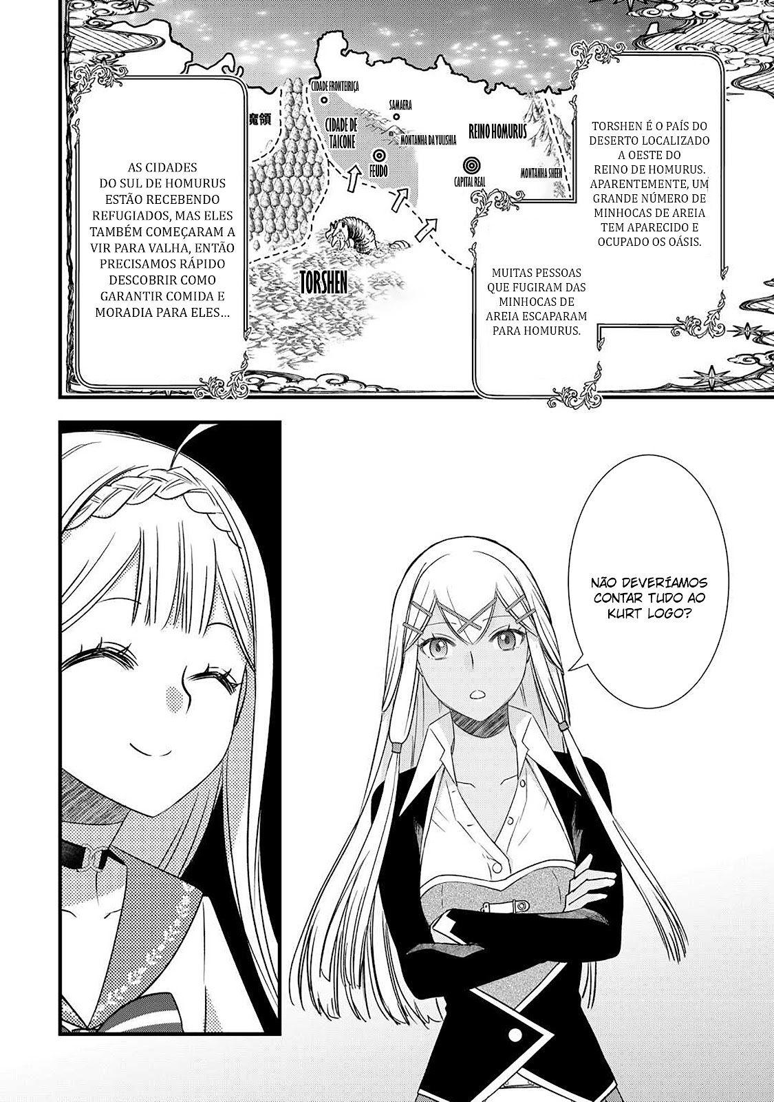 Read Kanchigai no Atelier Meister (PT-BR) PT Manga Online