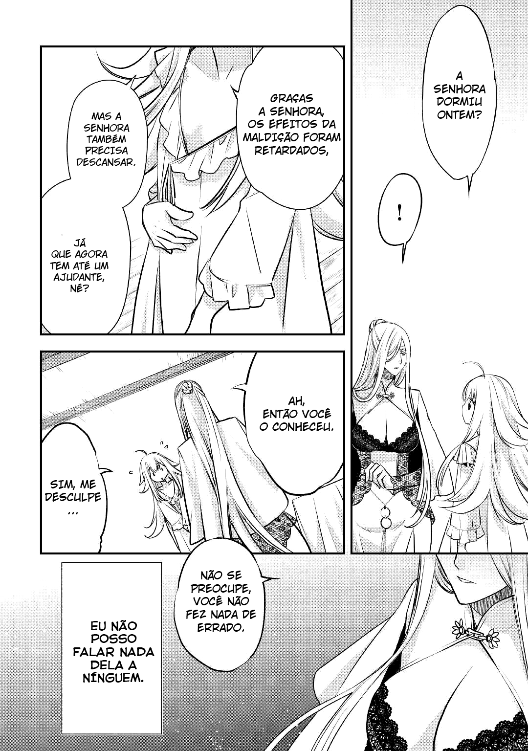 Read Kanchigai no Atelier Meister (PT-BR) PT Manga Online