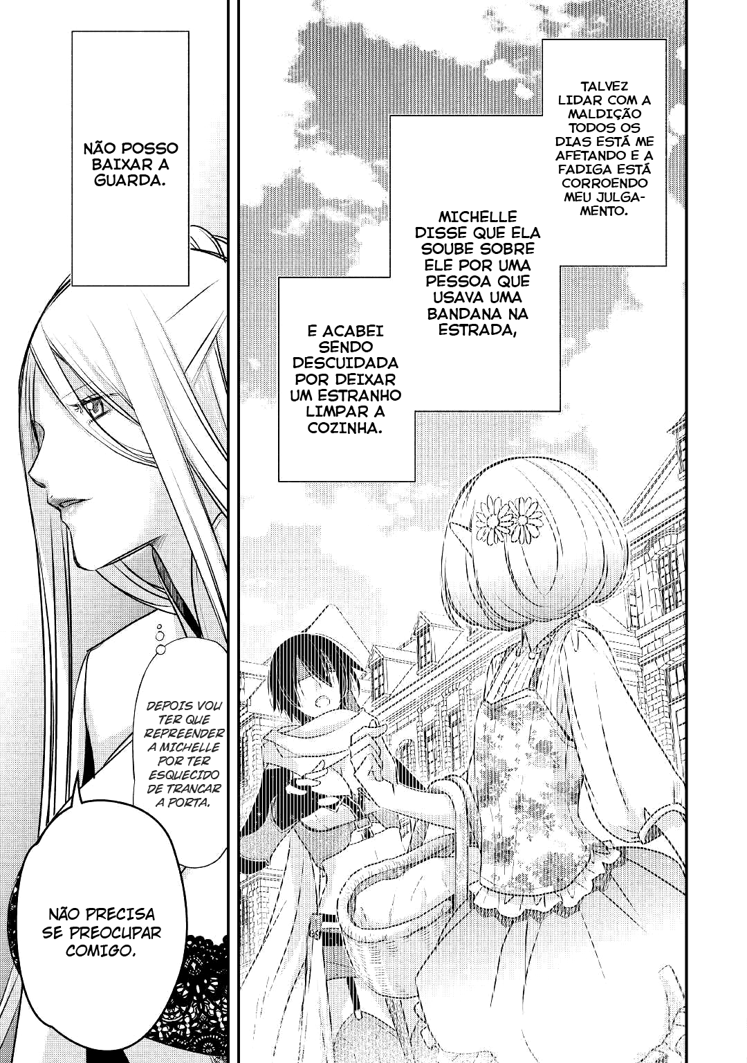 Read Kanchigai no Atelier Meister (PT-BR) PT Manga Online