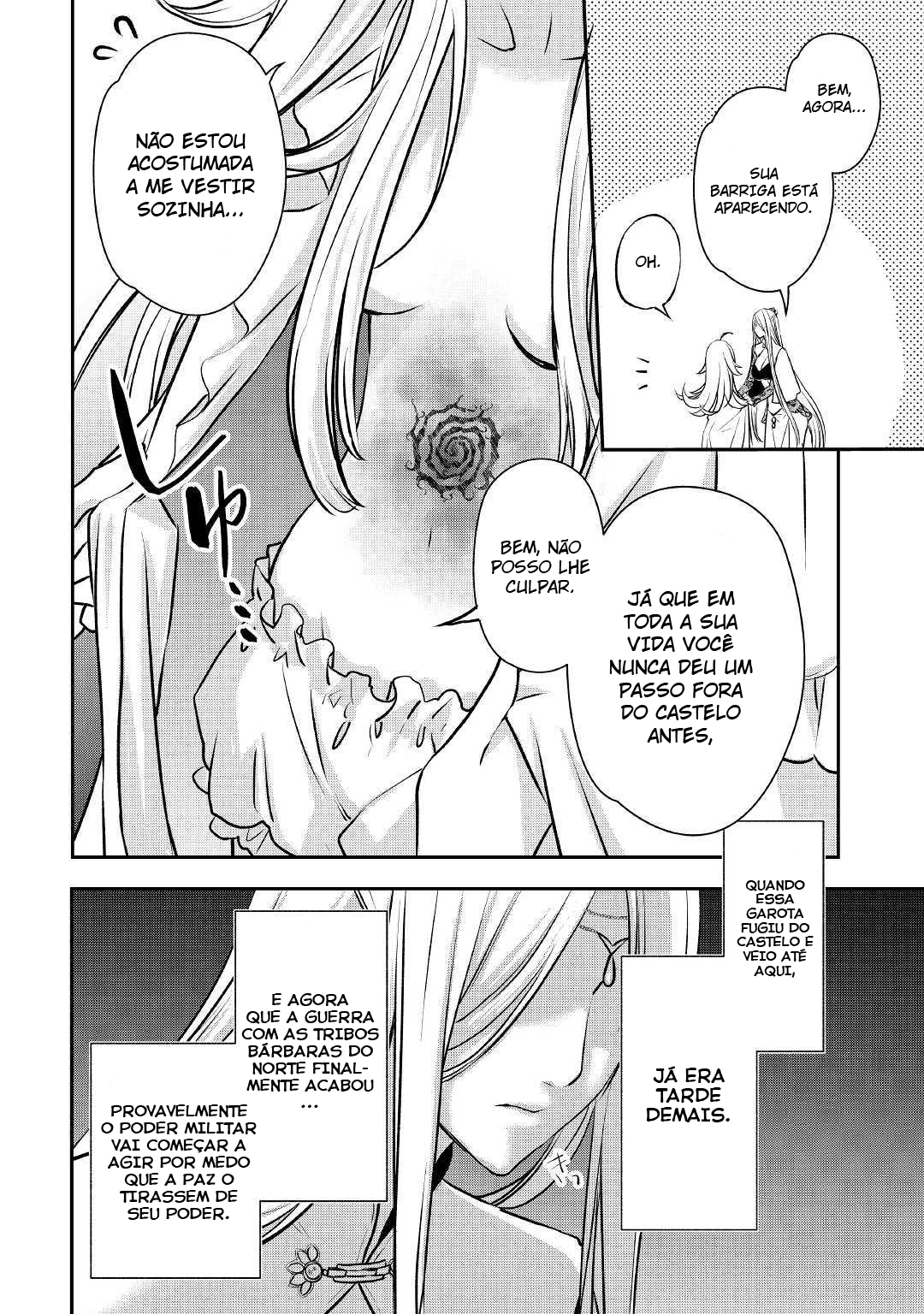 Read Kanchigai no Atelier Meister (PT-BR) PT Manga Online
