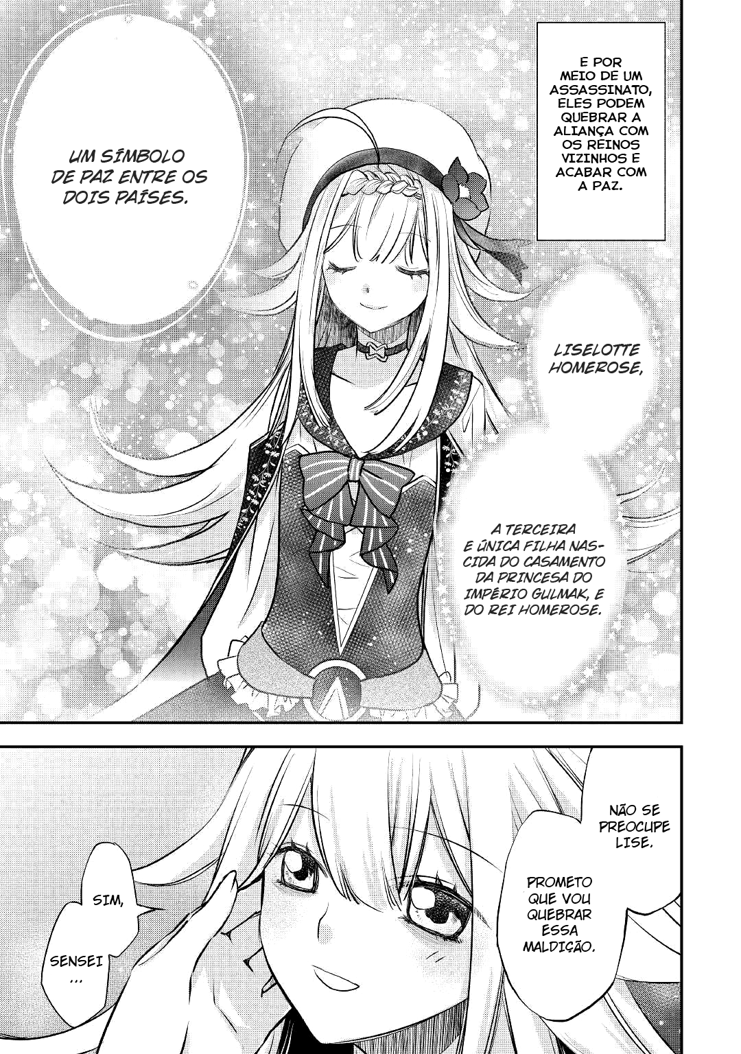 Read Kanchigai no Atelier Meister (PT-BR) PT Manga Online