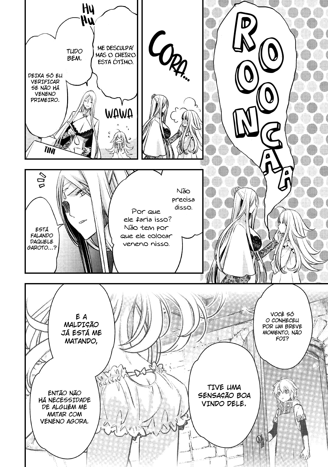 Read Kanchigai no Atelier Meister (PT-BR) PT Manga Online