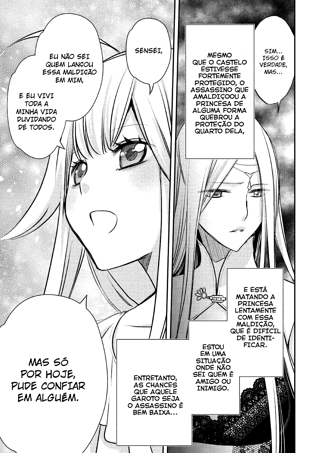 Read Kanchigai no Atelier Meister (PT-BR) PT Manga Online