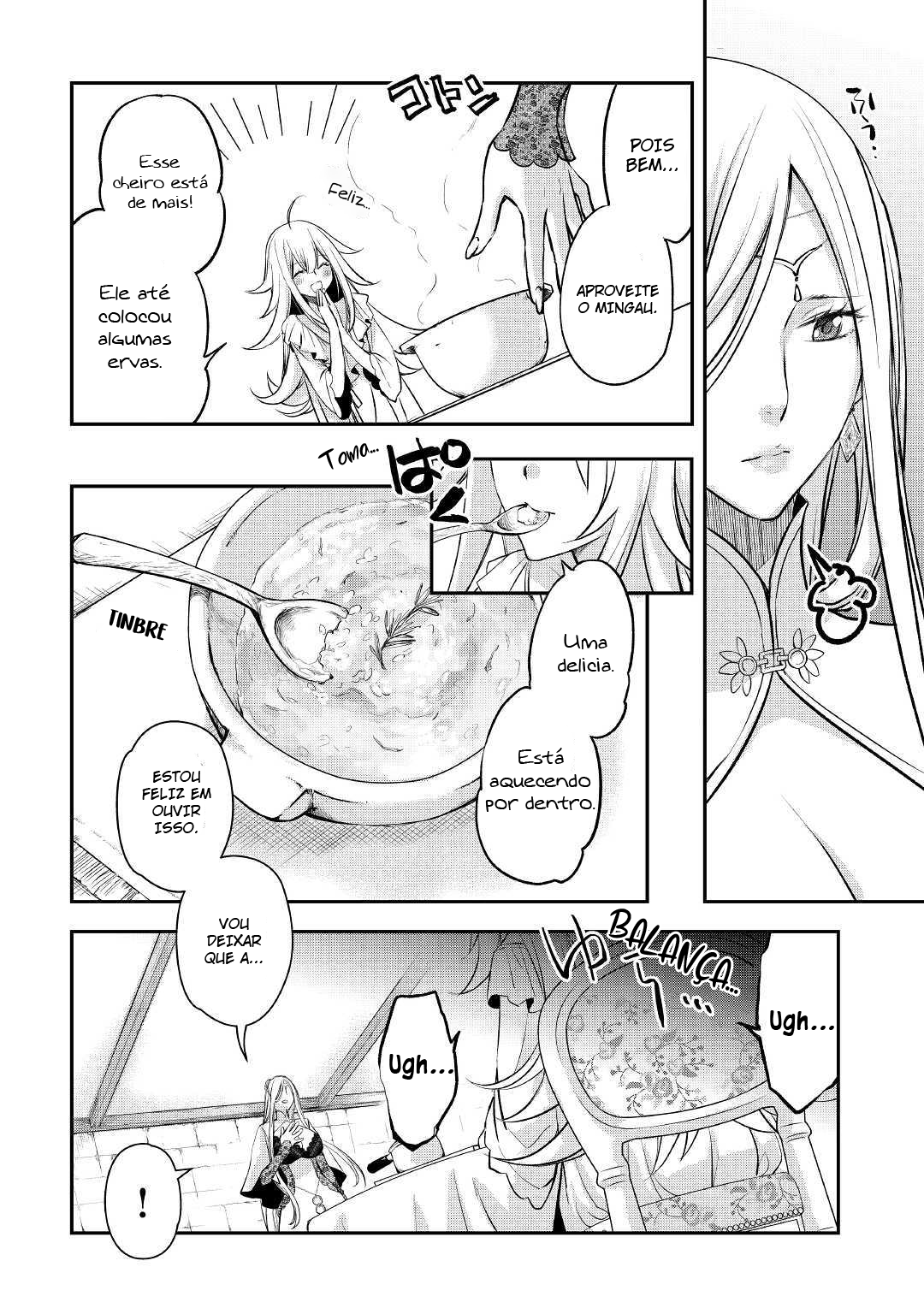 Read Kanchigai no Atelier Meister (PT-BR) PT Manga Online
