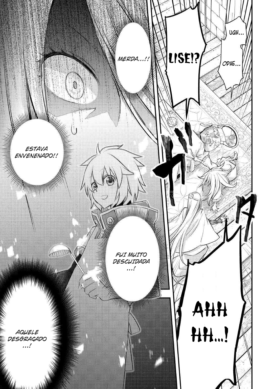 Read Kanchigai no Atelier Meister (PT-BR) PT Manga Online