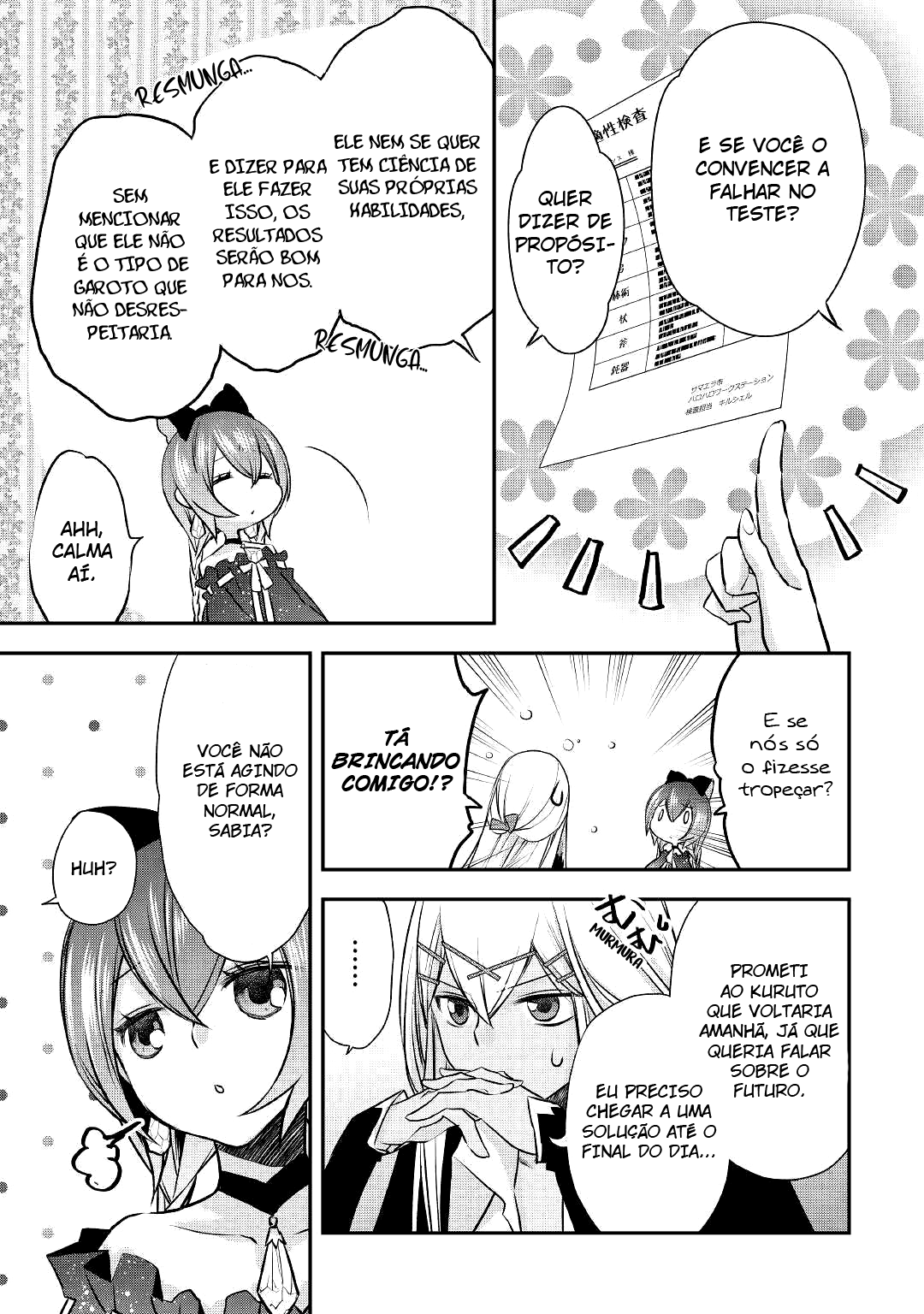 Read Kanchigai no Atelier Meister (PT-BR) PT Manga Online