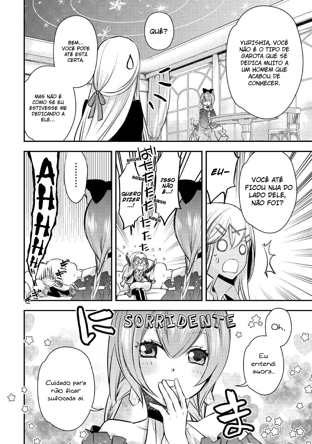 Read Kanchigai no Atelier Meister (PT-BR) PT Manga Online