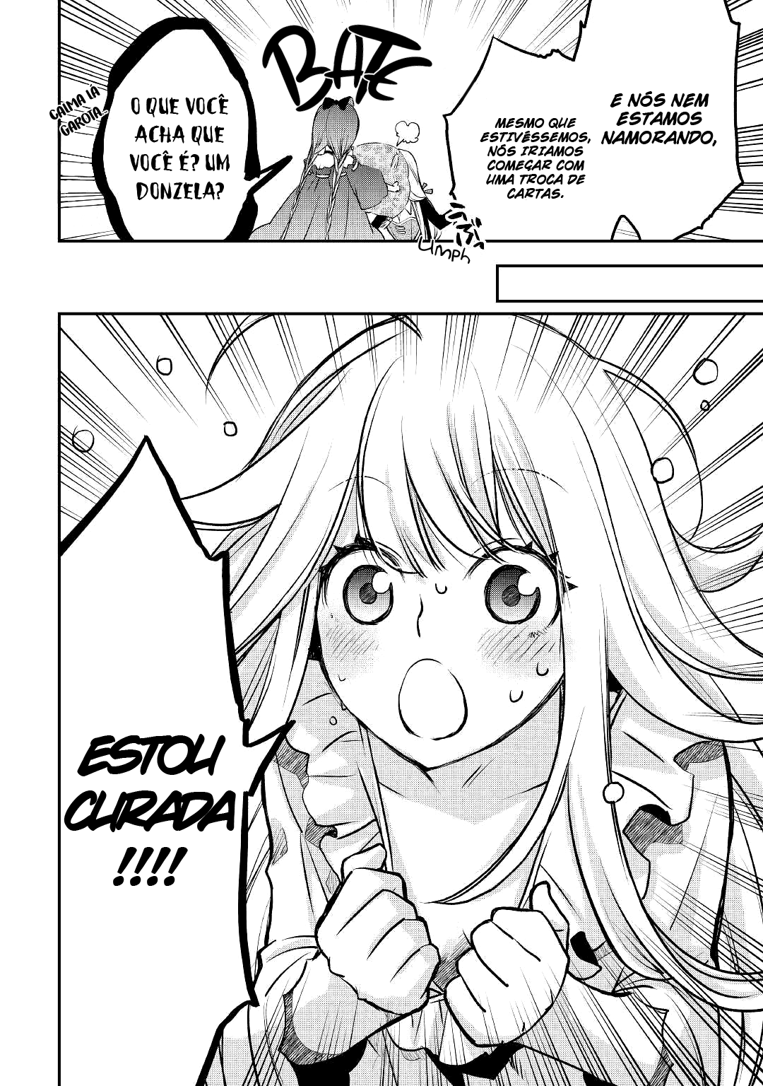 Read Kanchigai no Atelier Meister (PT-BR) PT Manga Online