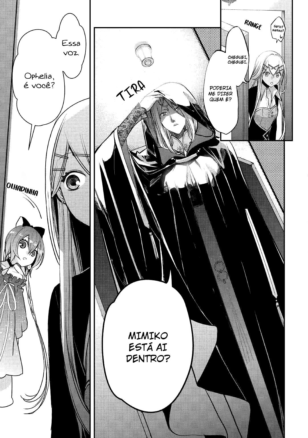 Read Kanchigai no Atelier Meister (PT-BR) PT Manga Online