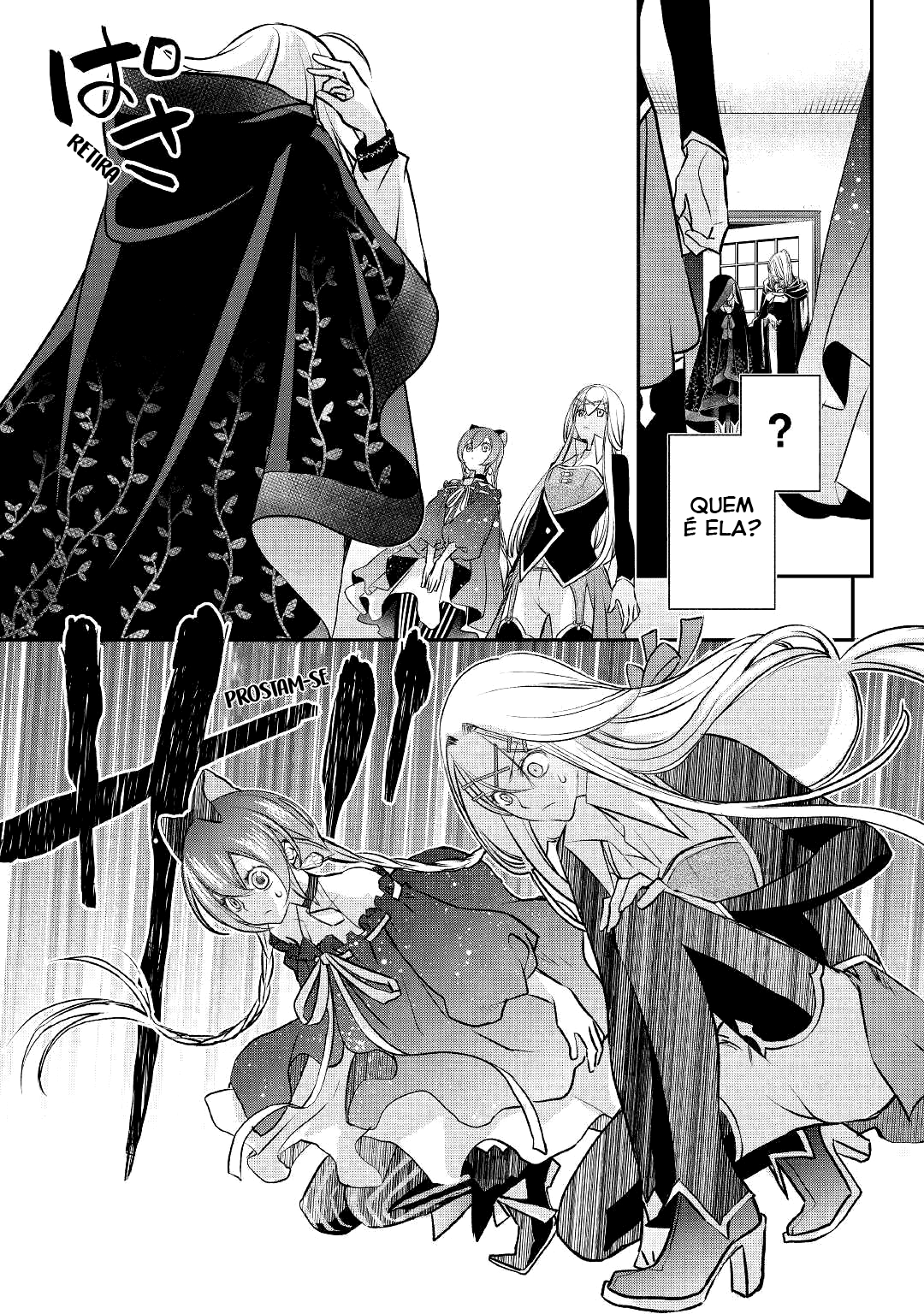 Read Kanchigai no Atelier Meister (PT-BR) PT Manga Online