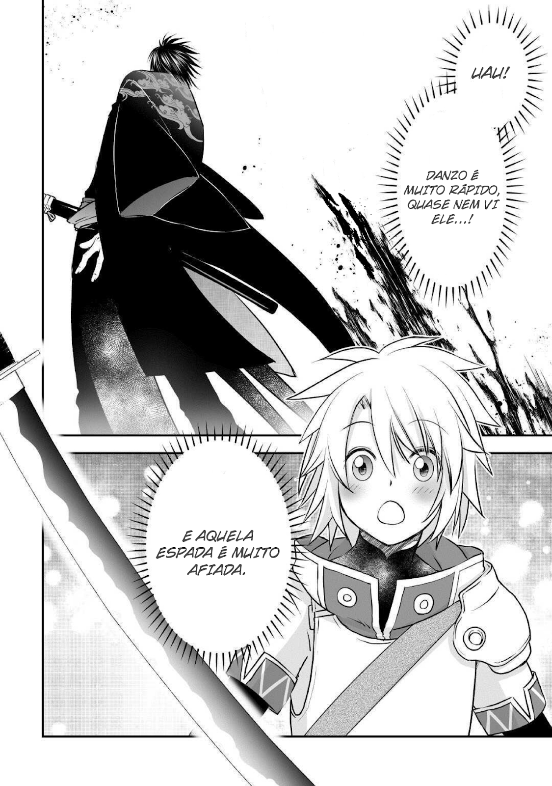 Read Kanchigai no Atelier Meister (PT-BR) PT Manga Online