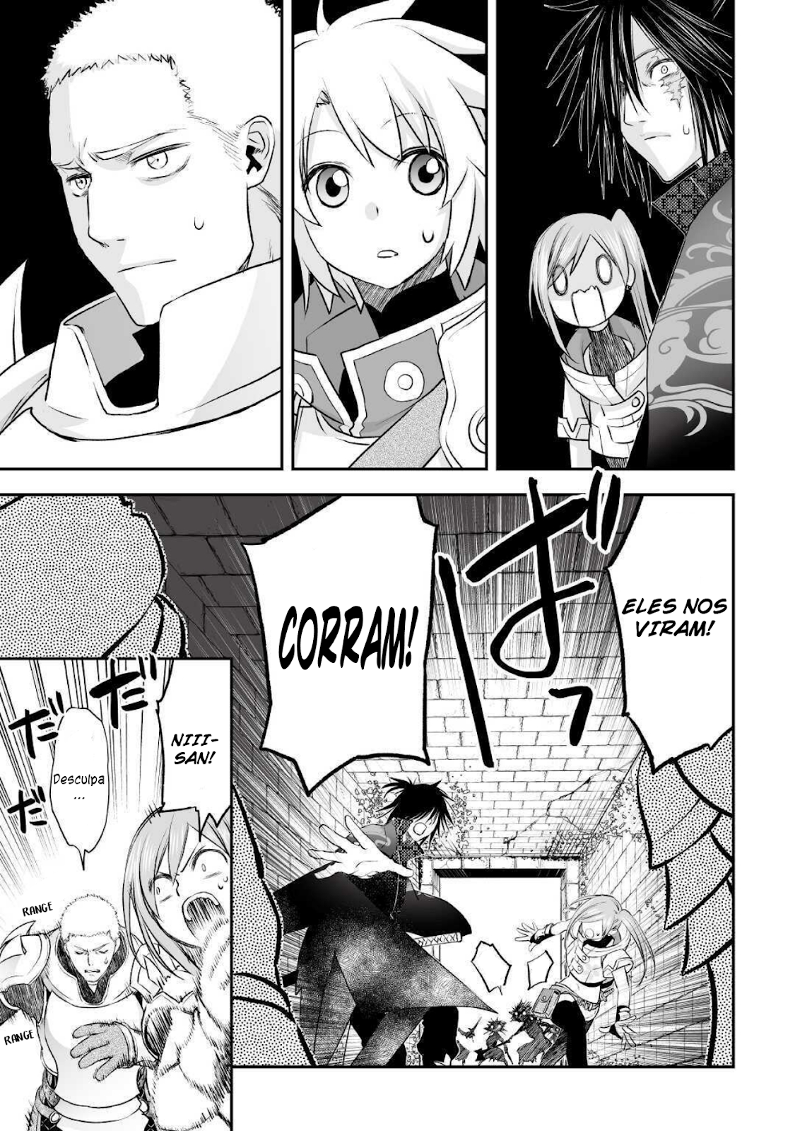 Read Kanchigai no Atelier Meister (PT-BR) PT Manga Online