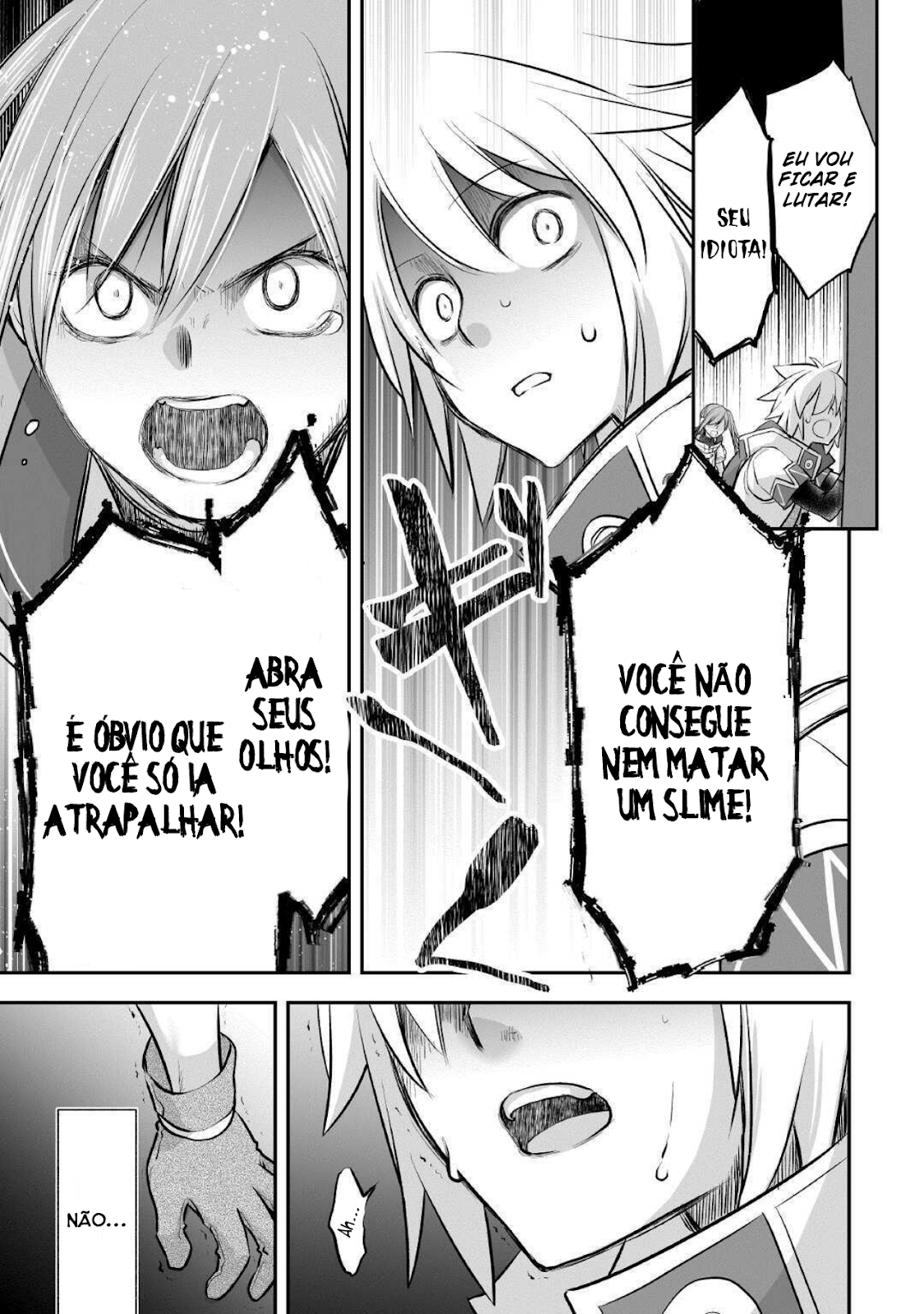 Read Kanchigai no Atelier Meister (PT-BR) PT Manga Online