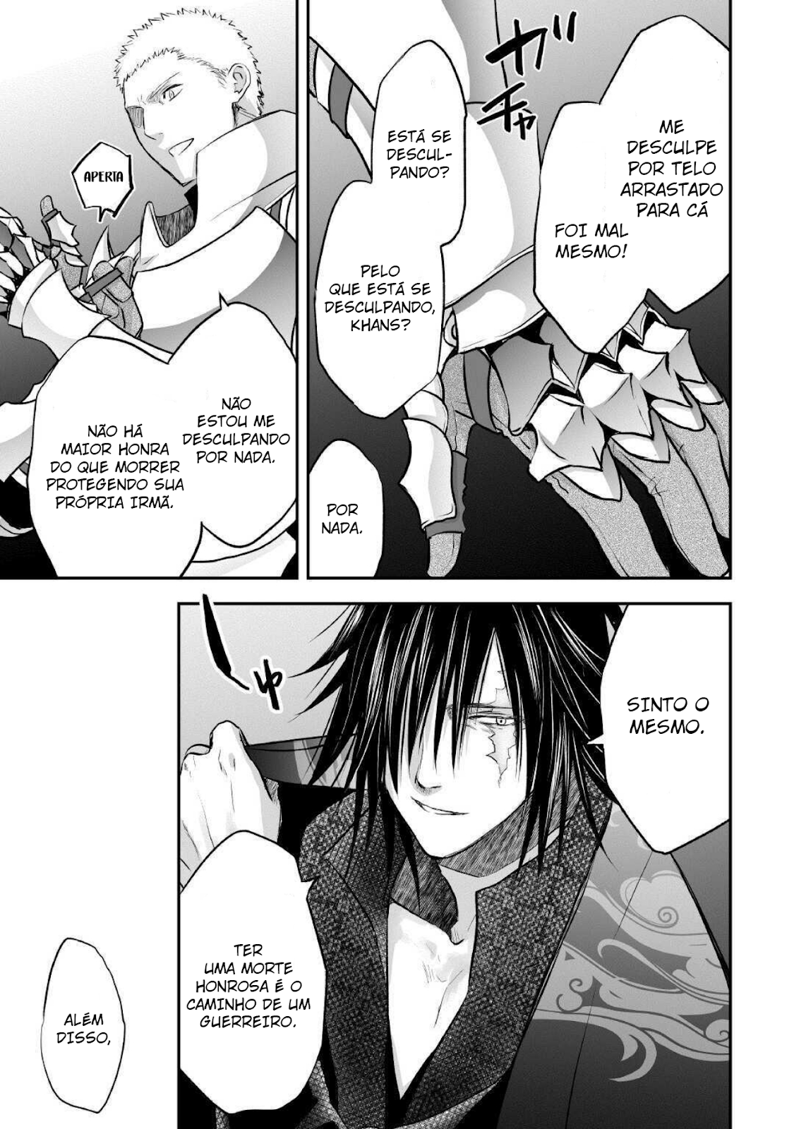 Read Kanchigai no Atelier Meister (PT-BR) PT Manga Online