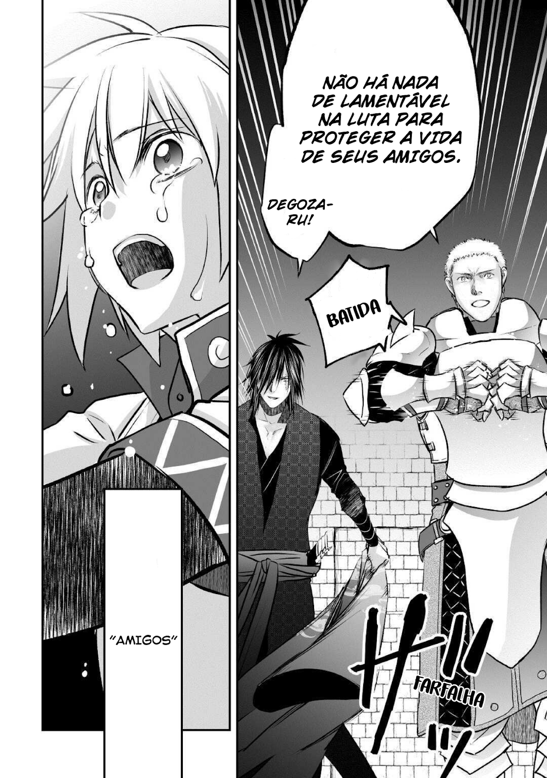 Read Kanchigai no Atelier Meister (PT-BR) PT Manga Online