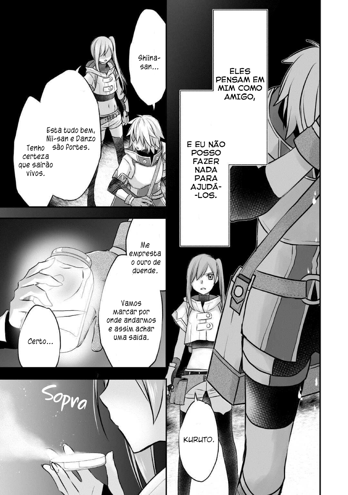 Read Kanchigai no Atelier Meister (PT-BR) PT Manga Online
