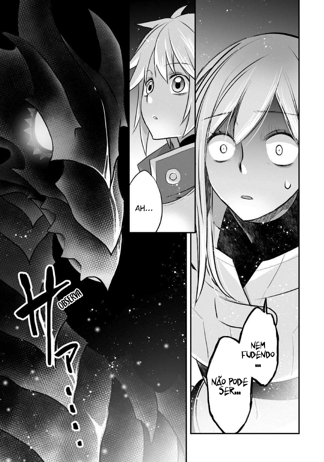 Read Kanchigai no Atelier Meister (PT-BR) PT Manga Online
