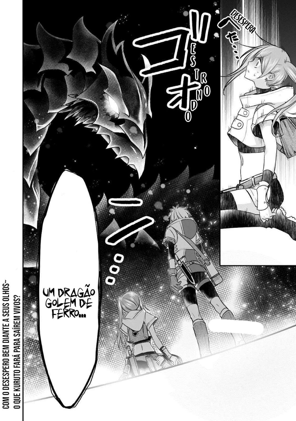 Read Kanchigai no Atelier Meister (PT-BR) PT Manga Online