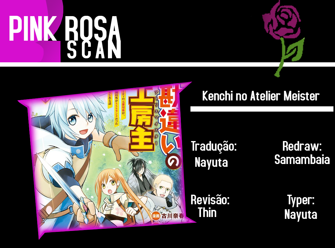 Read Kanchigai no Atelier Meister (PT-BR) PT Manga Online