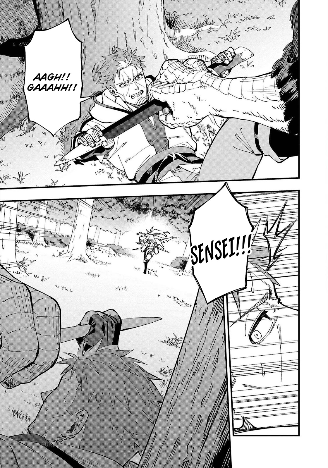 Read Katainaka no Ossan (PT-BR) PT Manga Online