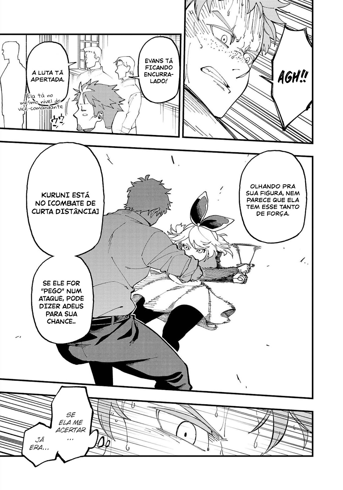 Read Katainaka no Ossan (PT-BR) PT Manga Online
