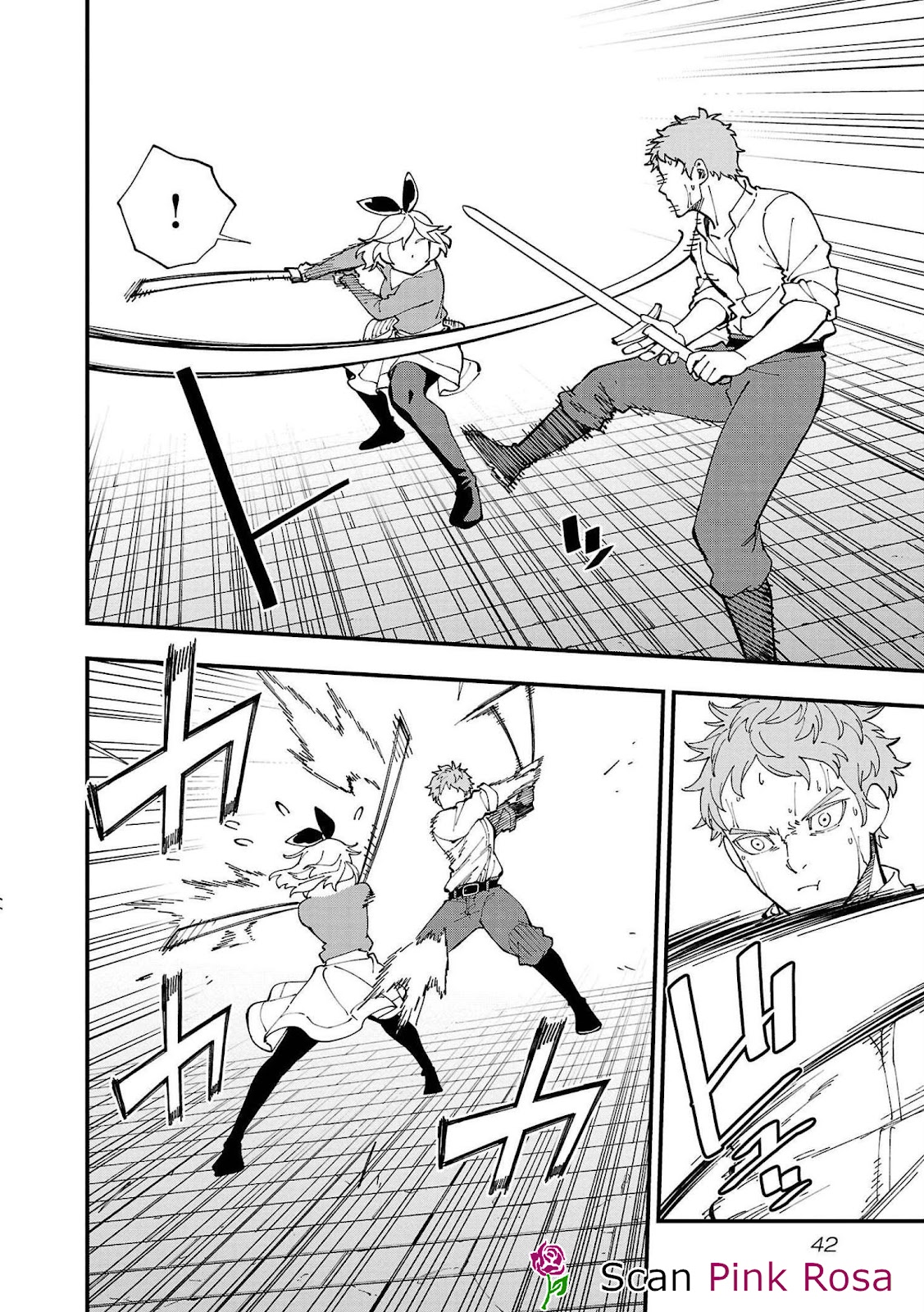Read Katainaka no Ossan (PT-BR) PT Manga Online