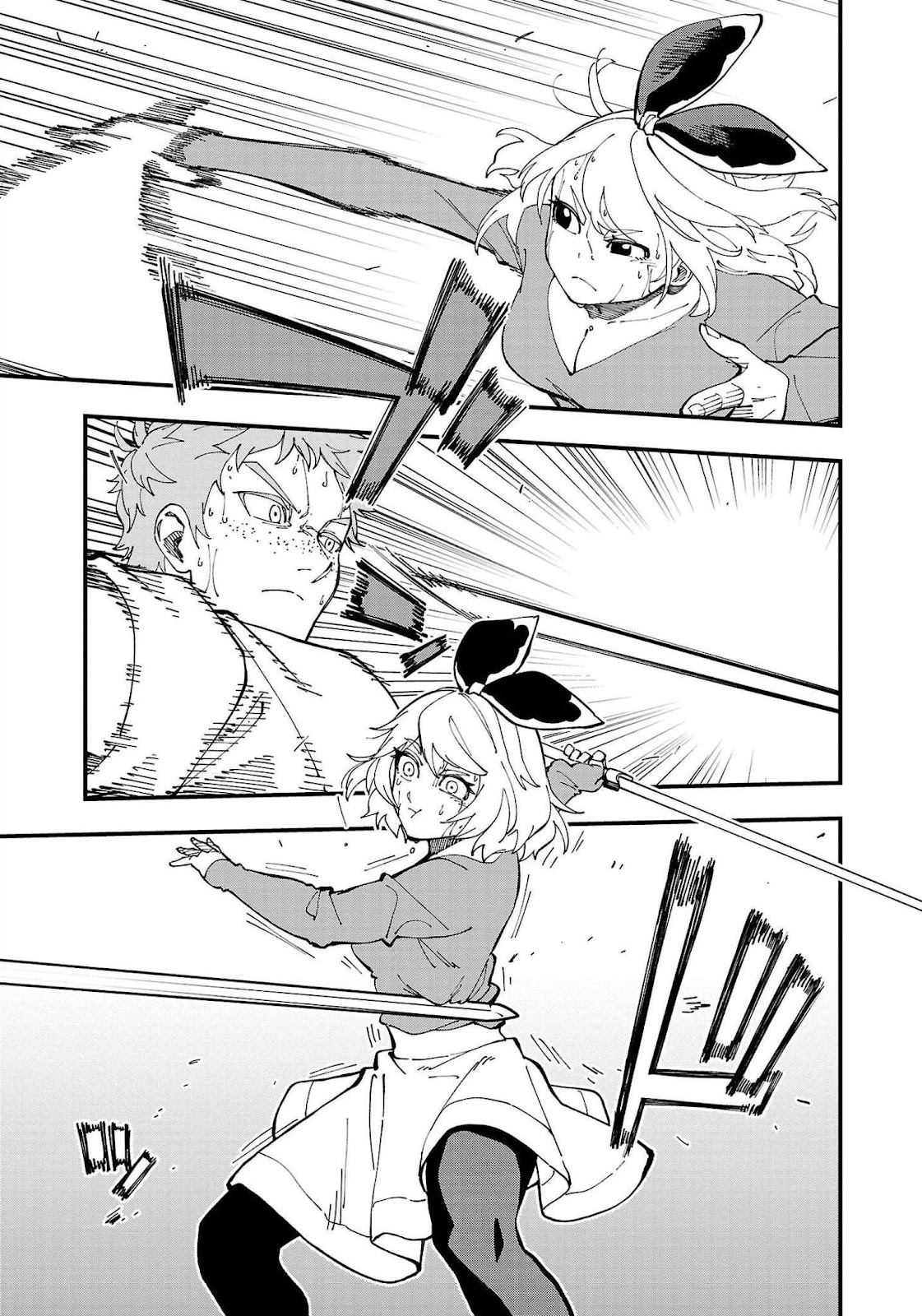 Read Katainaka no Ossan (PT-BR) PT Manga Online