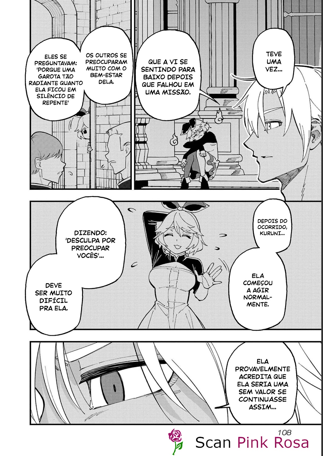 Read Katainaka no Ossan (PT-BR) PT Manga Online