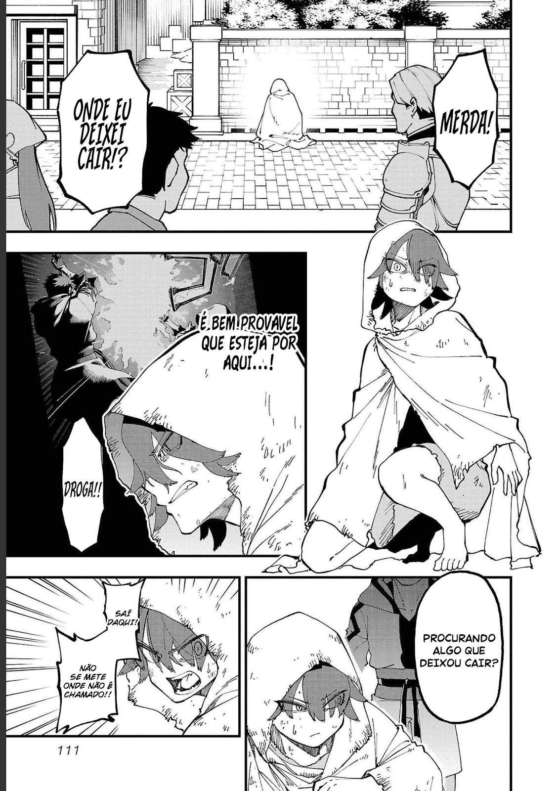 Read Katainaka no Ossan (PT-BR) PT Manga Online