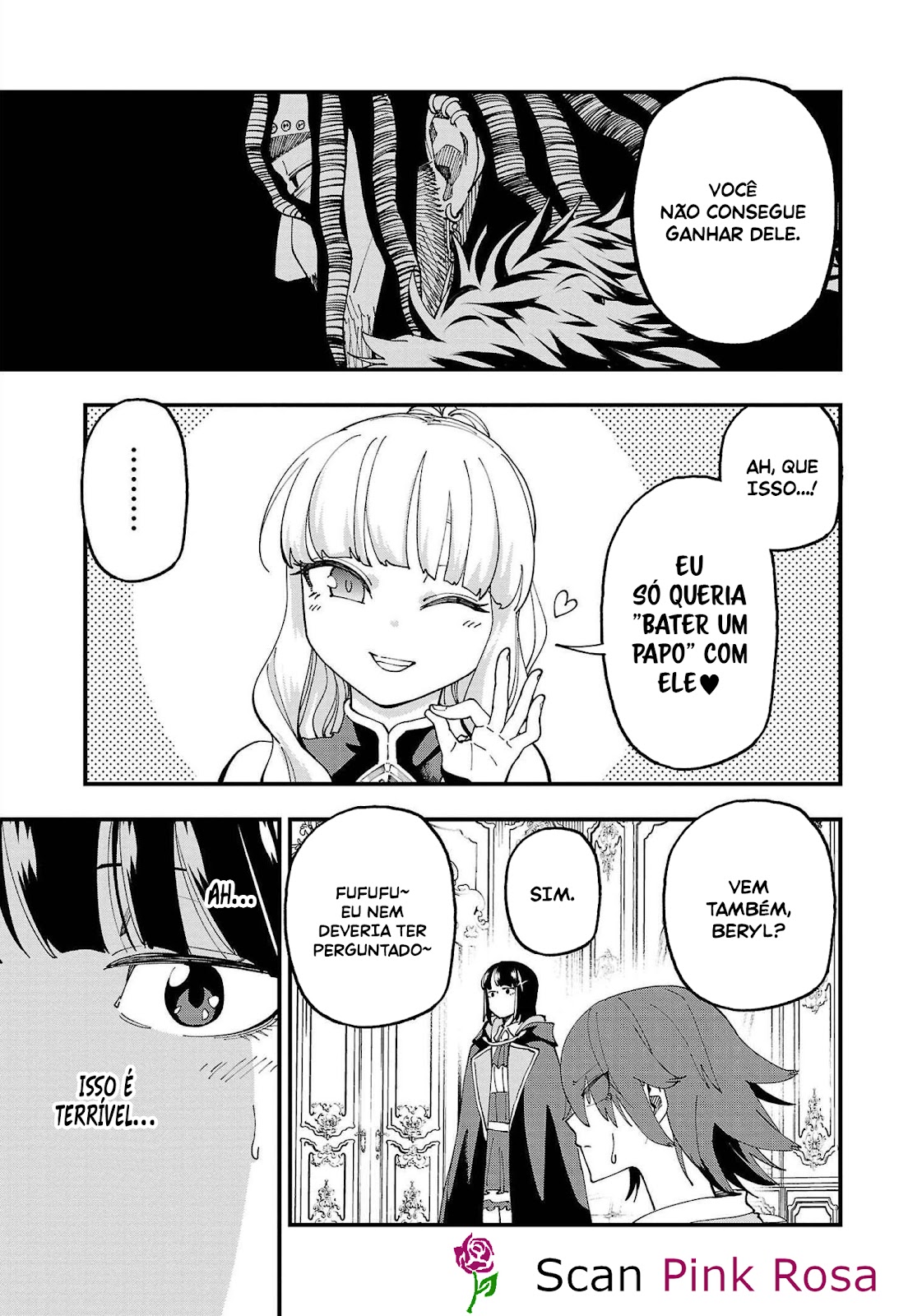 Read Katainaka no Ossan (PT-BR) PT Manga Online