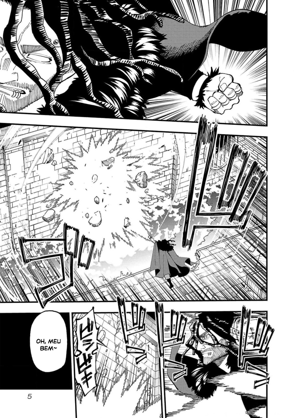 Read Katainaka no Ossan (PT-BR) PT Manga Online
