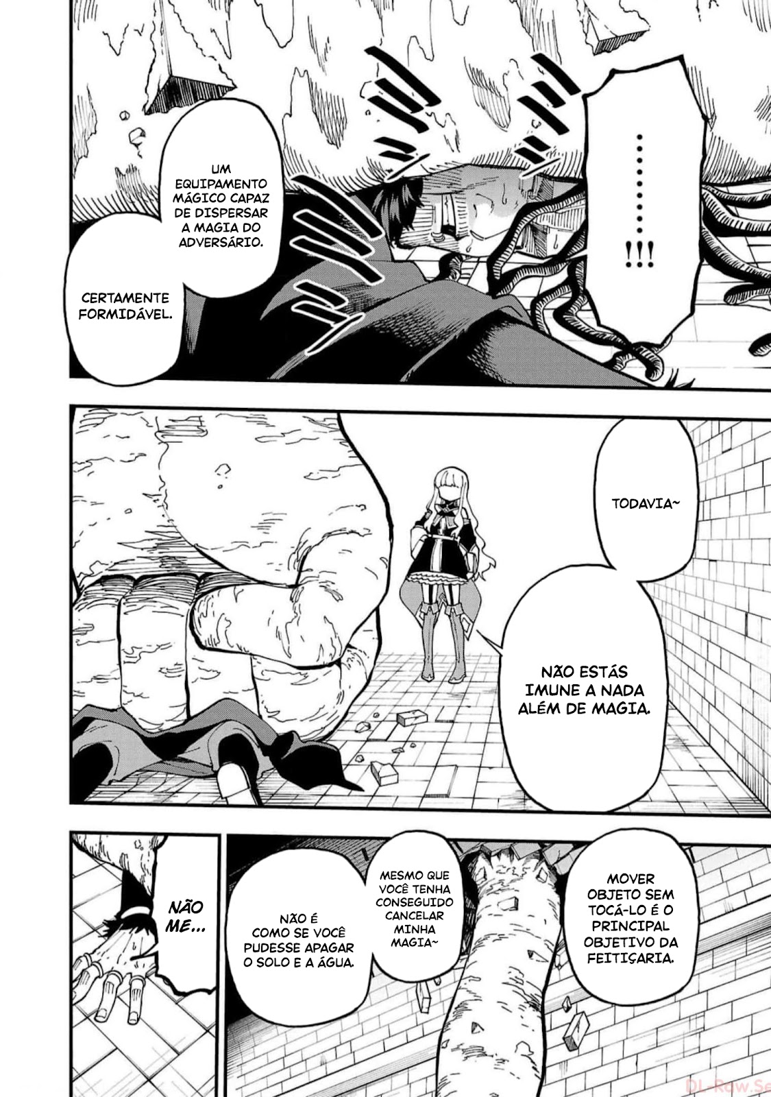 Read Katainaka no Ossan (PT-BR) PT Manga Online