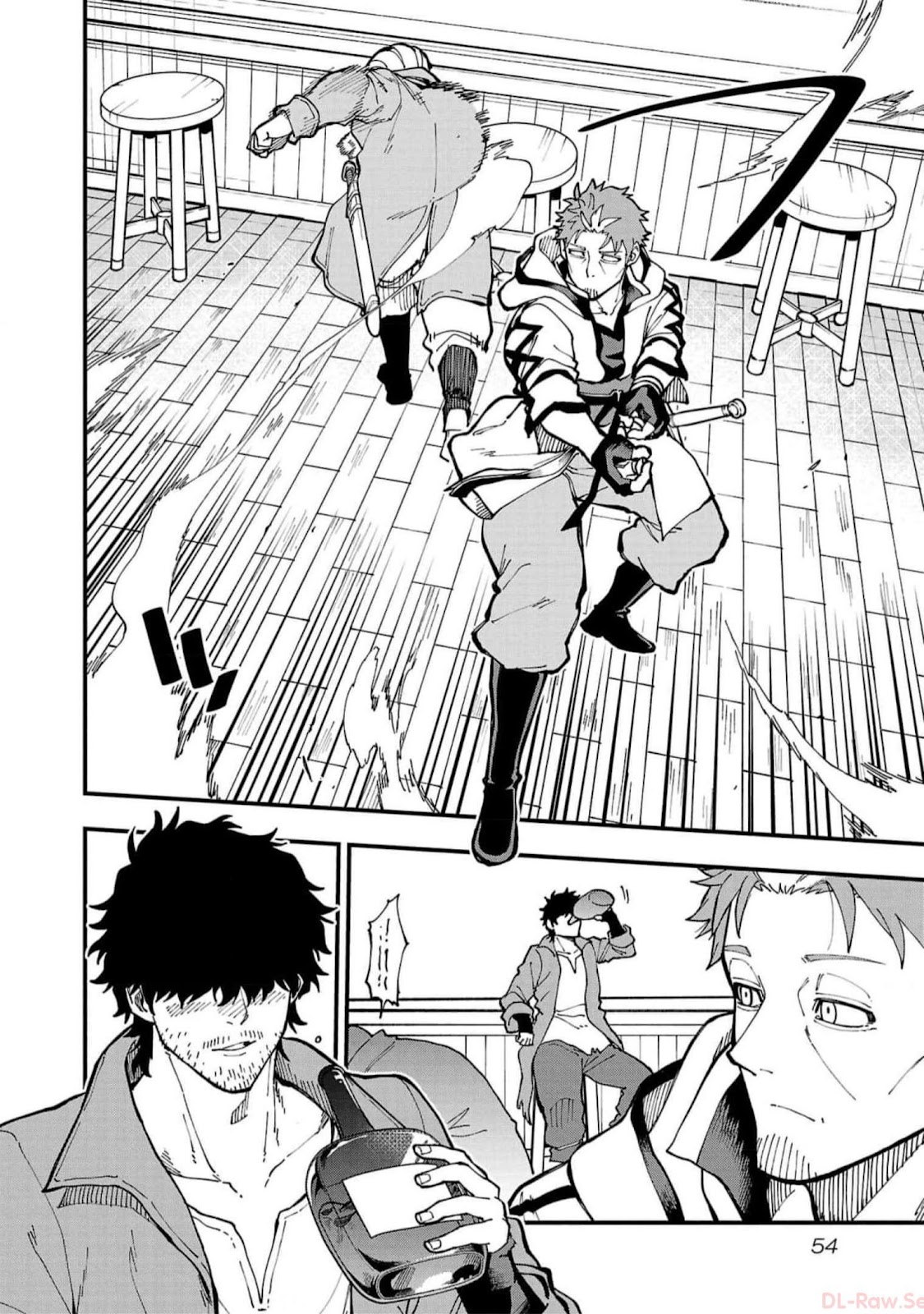 Read Katainaka no Ossan (PT-BR) PT Manga Online