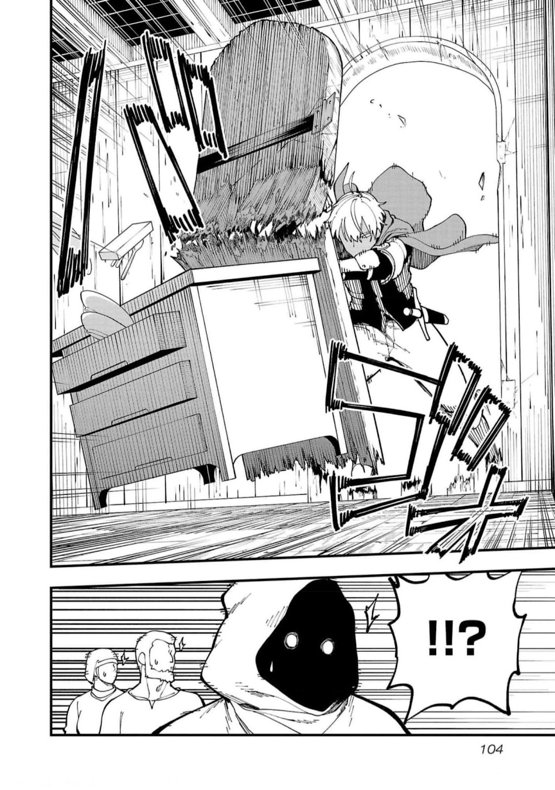 Read Katainaka no Ossan (PT-BR) PT Manga Online