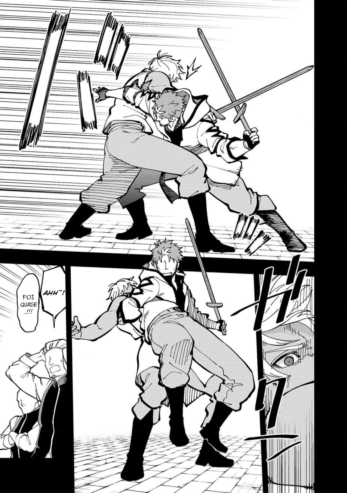 Read Katainaka no Ossan (PT-BR) PT Manga Online